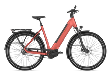 Indlæs billede til gallerivisning Gazelle Ultimate C5+ Metallic Orange 2026 Dame 540Wh Gazelle