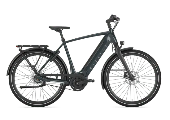 Gazelle Ultimate C8 HMB Dessert Titanium Grey 2021
