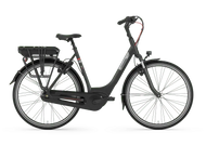 Gazelle Paris C7+ HMB 2024 Dame 400Wh - Aros Cykler