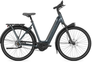 Gazelle Arroyo C5 Elite Antracite Grey 2026 Dame 540Wh Gazelle