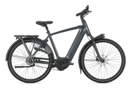 Gazelle Arroyo C5 Elite Antracite Grey Herre 540Wh