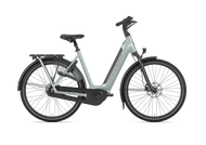 Gazelle Arroyo C8 Elite Light Olive 2026 Dame 540Wh Gazelle