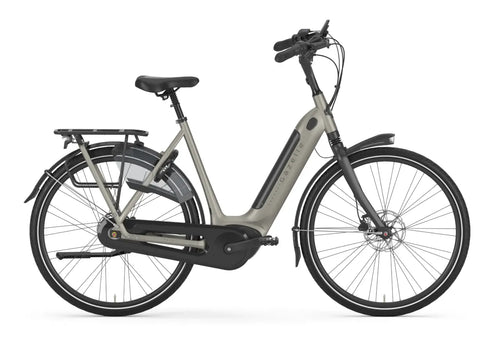 Gazelle Arroyo C8 Elite Light Sienna 2025 Dame 500Wh Gazelle