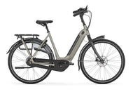 Gazelle Arroyo C8 Elite Light Sienna 2025 Dame 500Wh Gazelle