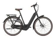 Gazelle Arroyo C8 HMB Elite Sort 2024 Dame 500Wh - Aros Cykler