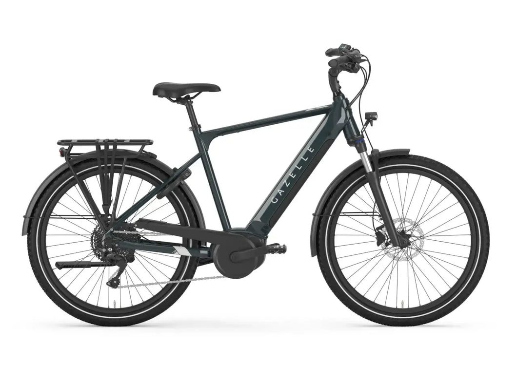 Gazelle Medeo T10 2025 Herre 500Wh Gazelle
