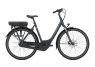 Gazelle Paris C7 2026 Graphite Blue Dame 500Wh Gazelle