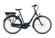 Gazelle Paris C7 HMB 2024 Navy Dame 300Wh - Aros Cykler