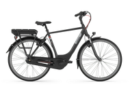 Gazelle Paris C7+ HMB 2024 Herre 500Wh - Aros Cykler