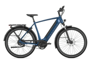 Gazelle Ultimate C380 HMB Mallard Blue 2024 Herre 625Wh - Aros Cykler