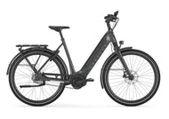 Gazelle Ultimate C5 HMB Antracite Grey 2024 Dame 625Wh - Aros Cykler