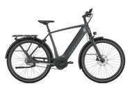 Gazelle Ultimate C5 HMB Antracite Grey 2024 Herre 625Wh - Aros Cykler
