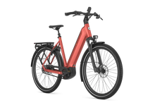 Indlæs billede til gallerivisning Gazelle Ultimate C5+ Metallic Orange 2026 Dame 540Wh Gazelle
