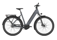 Gazelle Ultimate C5+ Meteor Grey 2026 Dame 540Wh Gazelle