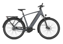 Indlæs billede til gallerivisning Gazelle Ultimate C5+ Meteor Grey 2026 Herre 540Wh Gazelle
