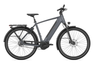 Gazelle Ultimate C5+ Meteor Grey 2026 Herre 540Wh Gazelle