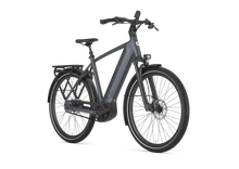Indlæs billede til gallerivisning Gazelle Ultimate C5+ Meteor Grey 2026 Herre 540Wh Gazelle

