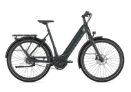 Gazelle Ultimate C8+ HMB Pine Green 2024 Dame 500Wh - Aros Cykler