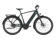 Gazelle Ultimate C8+ HMB Pine Green 2024 Herre 625Wh - Aros Cykler