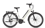 Kalkhoff Endeavour 3.B Move Dame 2024 500Wh Hvid - Aros Cykler