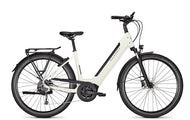 Kalkhoff Endeavour 3.B Move Dame 2024 625Wh (Bemærk at cyklen er grå, billede af samme model i hvid) - Aros Cykler