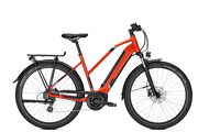 Kalkhoff Entice 3.B Move Dame 2023 500Wh - Aros Cykler