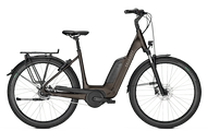 Kalkhoff Image 1.B Move Grå 2023 400Wh - Aros Cykler