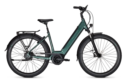 Kalkhoff Image 3 Excite BLX Dame 2025 500Wh Remtræk Kalkhoff