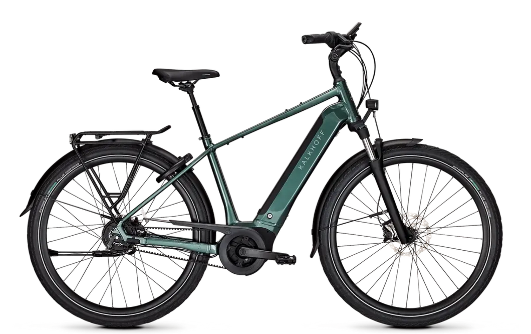 Kalkhoff Image 3 Excite BLX Herre 2025 500Wh Remtræk Kalkhoff