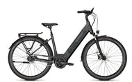 Kalkhoff Image 3.B Advance Dame 2024 500Wh Sort - Aros Cykler