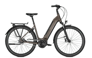 Kalkhoff Image 3.B Move Dame Grå 2023 500Wh - Aros Cykler