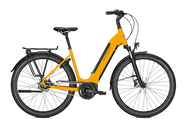 Kalkhoff Image 3.B Move Dame Gul 2023 500Wh - Aros Cykler