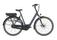 NYHED Gazelle Arroyo C8 2025 Saturn Blue Dame 400Wh Gazelle