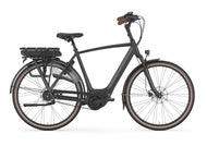 NYHED Gazelle Orange C8+ HMB Twilight Green 2025 Herre 400Wh REMTRÆK Gazelle