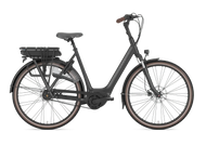 NYHED Gazelle Orange C8+ Sort 2025 Dame 400Wh REMTRÆK - Aros Cykler