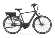 NYHED Gazelle Orange C8+ HMB Twilight Green 2025 Herre 400Wh REMTRÆK Gazelle