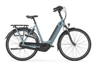 RESTSALG Gazelle Arroyo C7+ HMB Elite Thunder Grey 2025 Dame 500Wh Gazelle