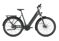 RESTSALG Gazelle Ultimate C5 HMB Antracite Grey 2025 Dame 625Wh Gazelle